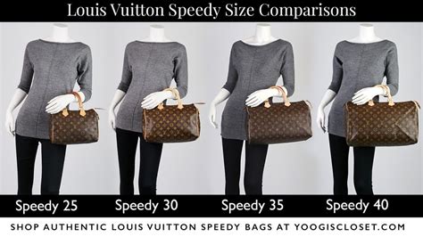 speedy 30 lv size